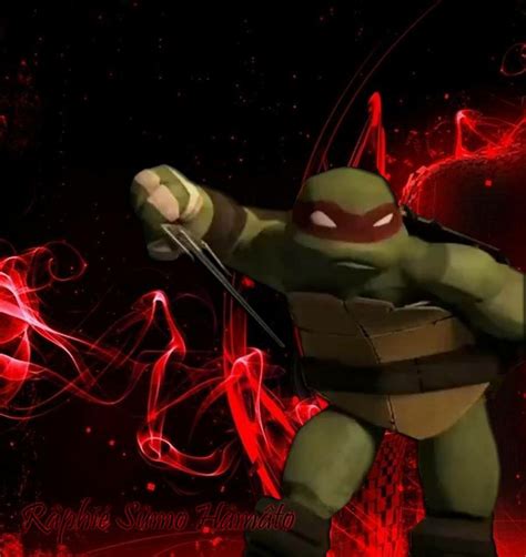 tmnt 2012 raph|More.